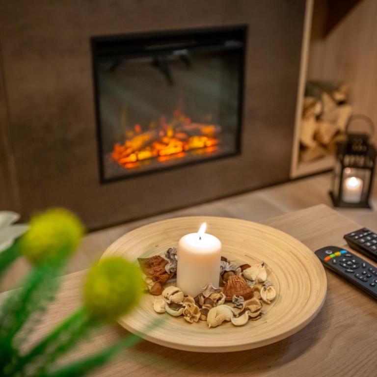 Zen apartman - One-Bedroom Apartment - 10