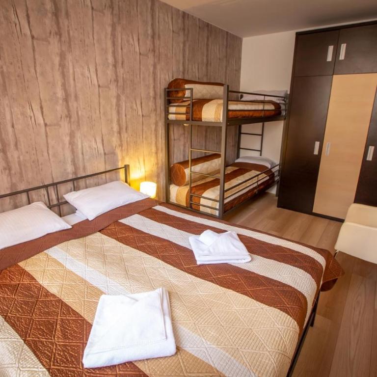 Zen apartman - One-Bedroom Apartment - 12