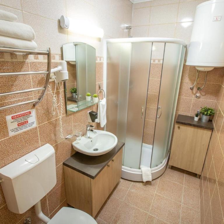 Zen apartman - One-Bedroom Apartment - 15