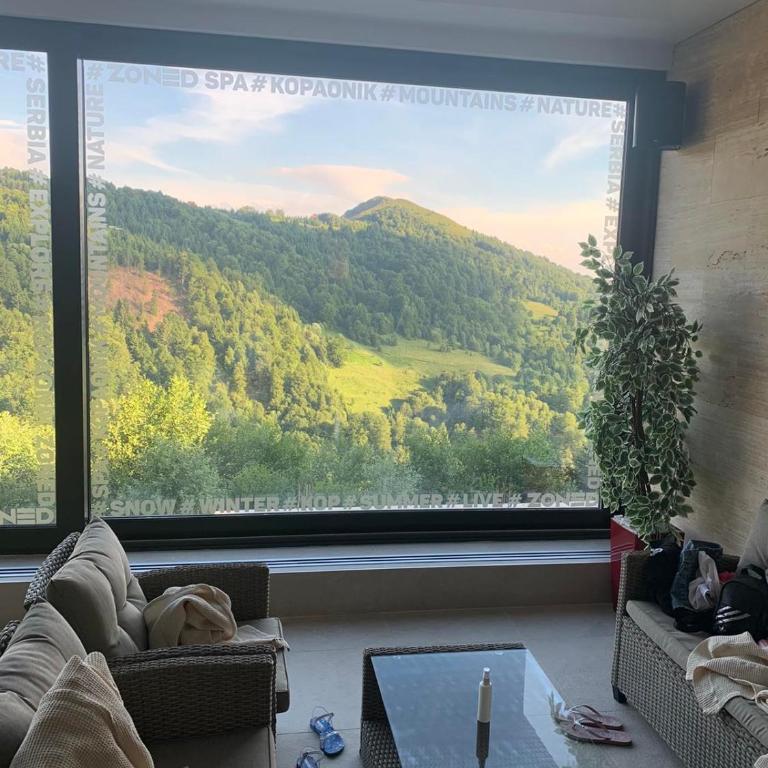 Zen apartman - One-Bedroom Apartment - 27