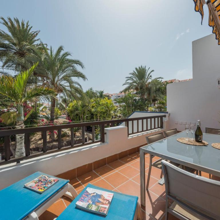 Parque Santiago 3 Luxery Apartment, Playa las Américas, Arona, Tenerife - Apartamento - 31