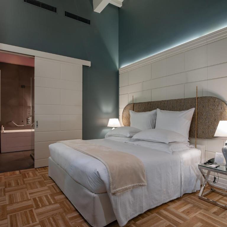 Hotel Number Nine - Superior Double Room - 1