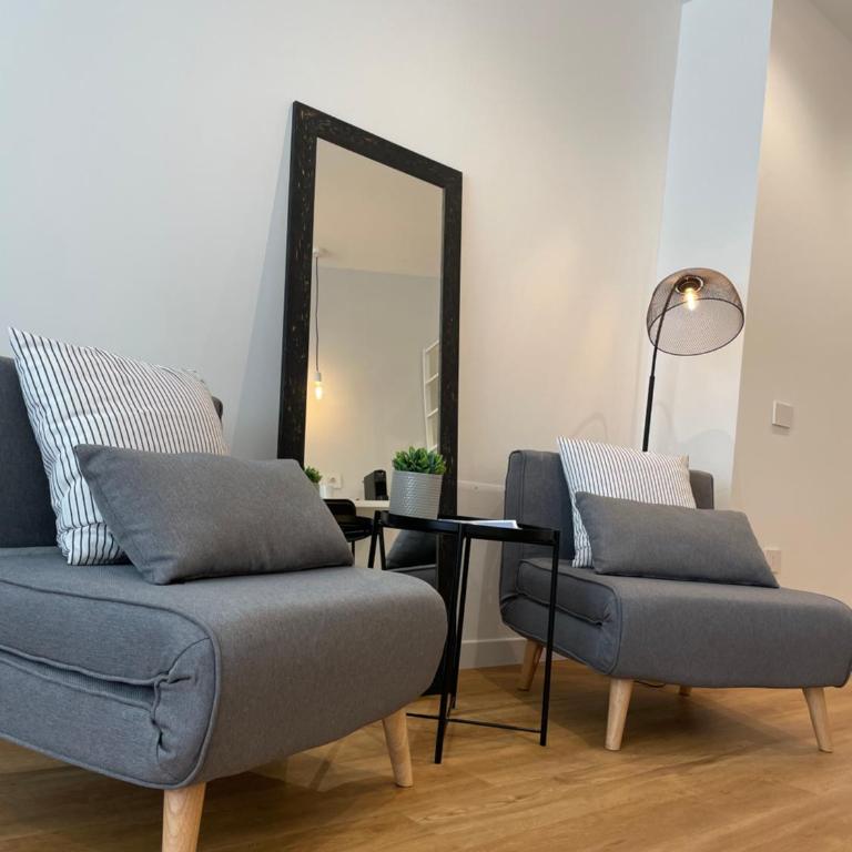 Vento Suites - Suite King con Balcone - 1