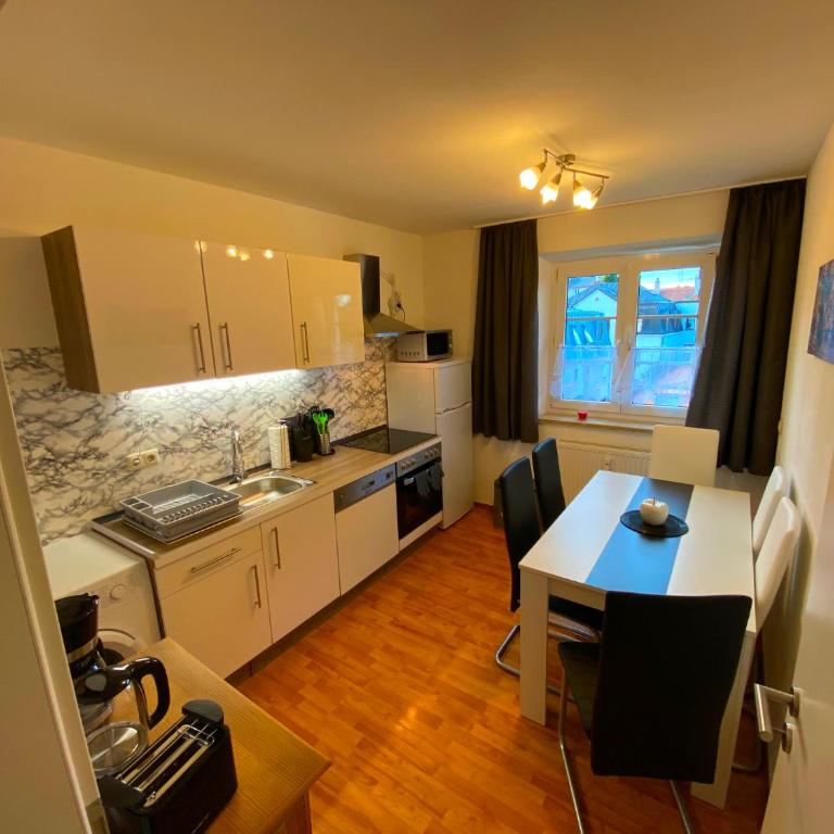 Ferienwohnung Augsburg 1 - Apartment mit 2 Schlafzimmern - 5