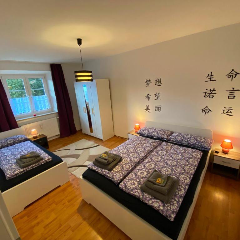 Ferienwohnung Augsburg 1 - Apartment mit 2 Schlafzimmern - 6