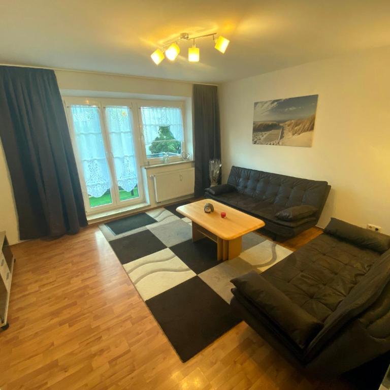 Ferienwohnung Augsburg 1 - Apartment mit 2 Schlafzimmern - 1