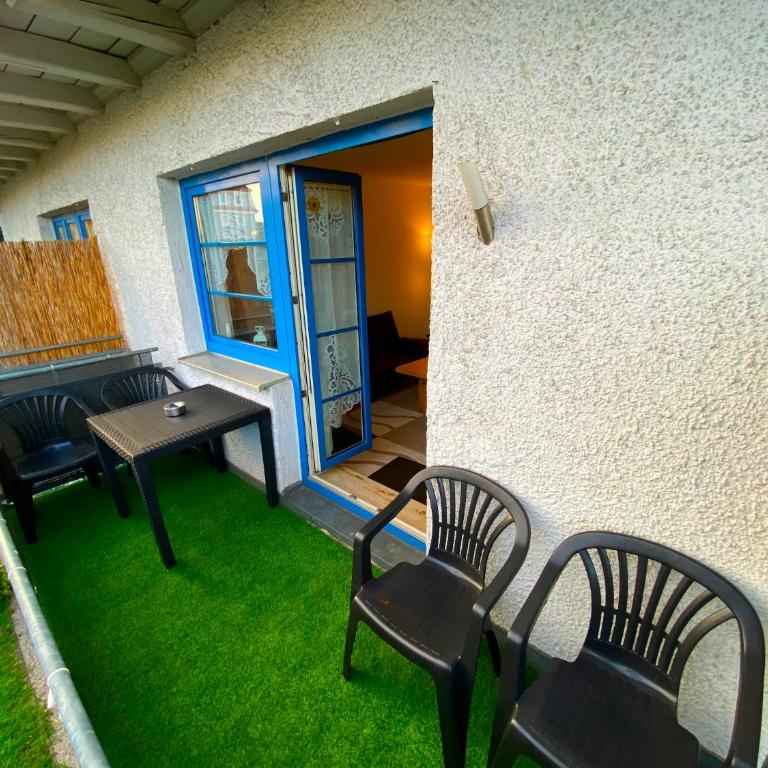 Ferienwohnung Augsburg 1 - Apartment mit 2 Schlafzimmern - 12
