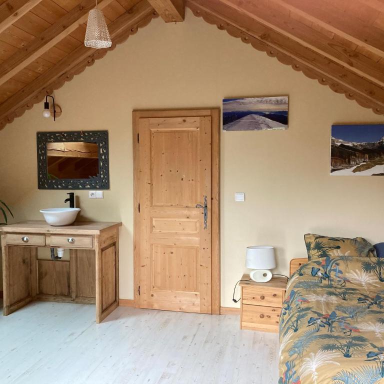Les deux loups - Appartement 1 Chambre - 7