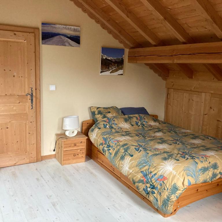 Les deux loups - Appartement 1 Chambre - 4