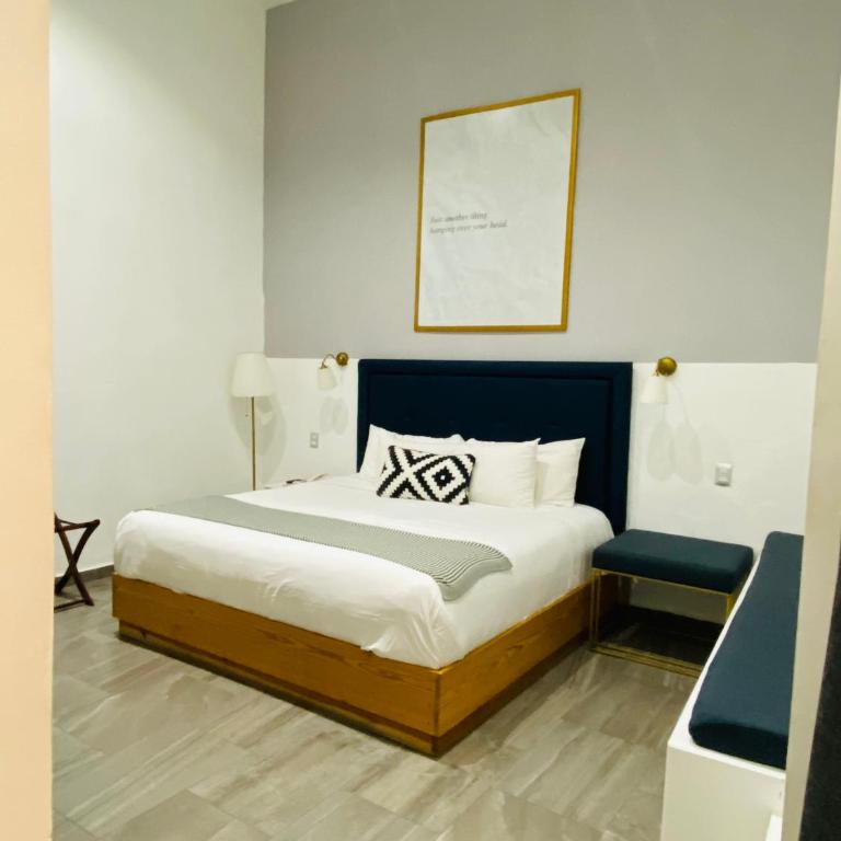 Markee Hotel Boutique - Junior Suite - 12