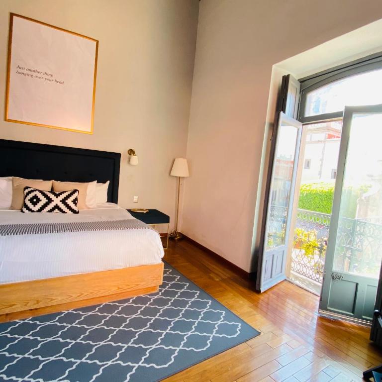 Markee Hotel Boutique - Master Suite - 13