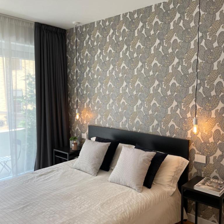 Vento Suites - Suite King con Balcone - 6