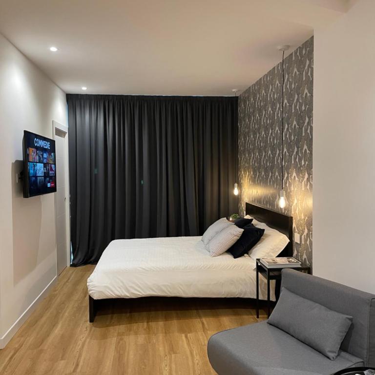 Vento Suites - Suite King con Balcone - 8