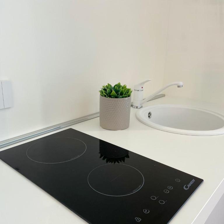 Vento Suites - Suite King con Balcone - 13