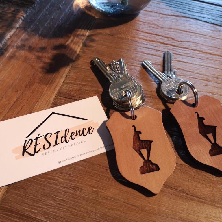 RÉSIdence Reith Kitzbühel - Apartment mit 3 Schlafzimmern - 17