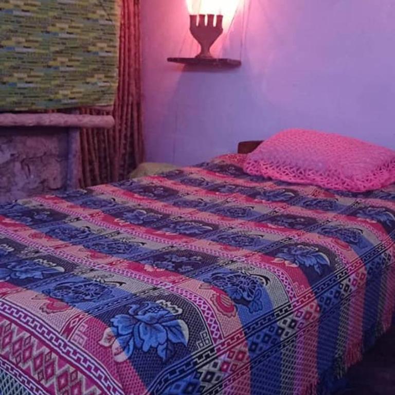 Eco Albergue Azul - Bed in 2-Bed Dormitory Room - 1