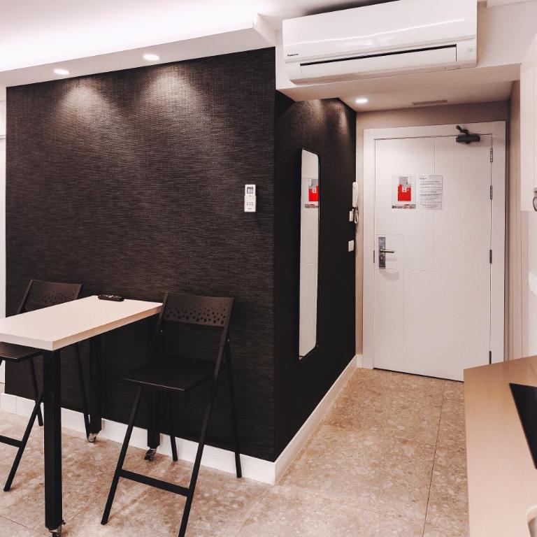 Posidonia Aparthotel - Estudio - Primera planta - 18