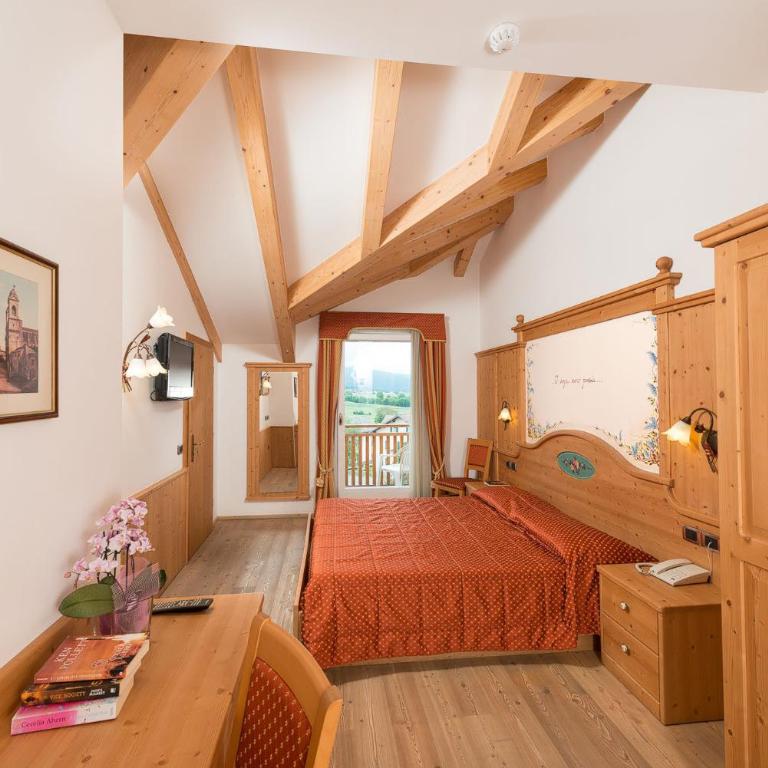 Lady Maria Hotel Wellness & Resort - Classic Doppelzimmer - 8