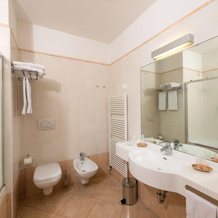 Lady Maria Hotel Wellness & Resort - Classic Einzelzimmer - 5