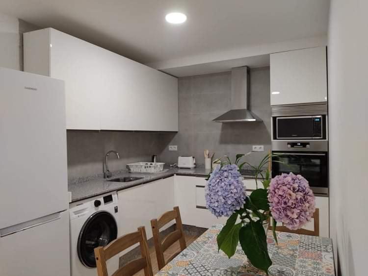 b Apartamentos Diego - Apartamento de 1 dormitorio - 1