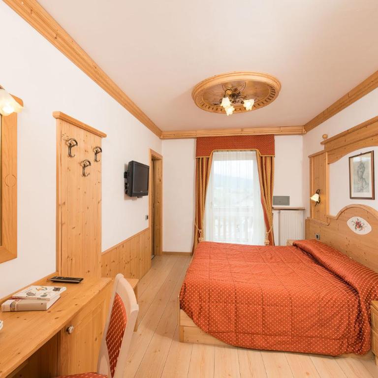 Lady Maria Hotel Wellness & Resort - Classic Doppelzimmer - 7