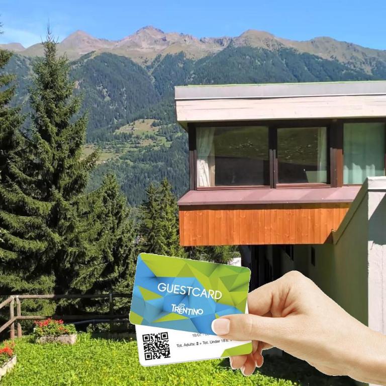Marilleva 1400 "Il volpino" - Apartment mit 1 Schlafzimmer - 1