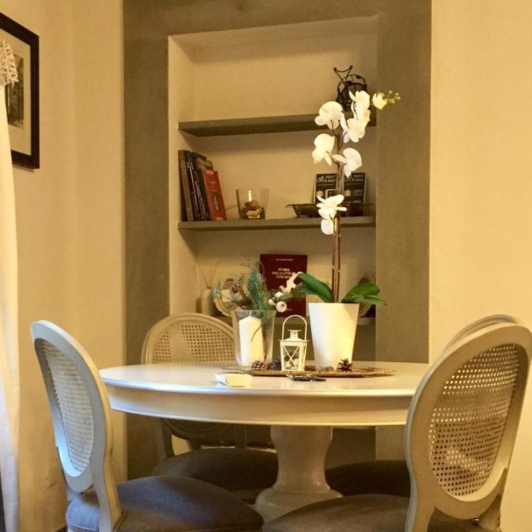 Casa da Verrazzano - Appartamentino su 2 Livelli - 12
