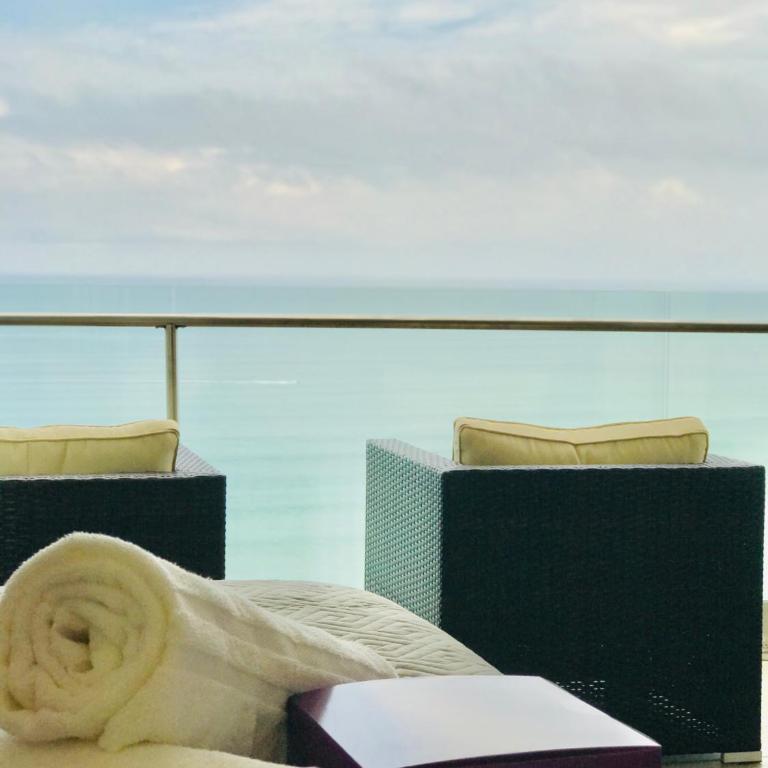 Camino Al Mar with Amazing View of the Ocean, Beach and Pool - Two-Bedroom Apartment - 7