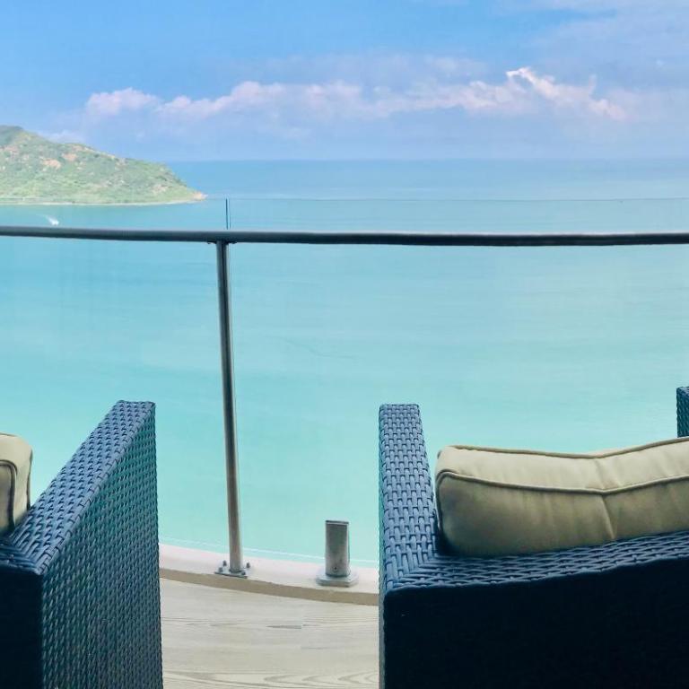 Camino Al Mar with Amazing View of the Ocean, Beach and Pool - Two-Bedroom Apartment - 9