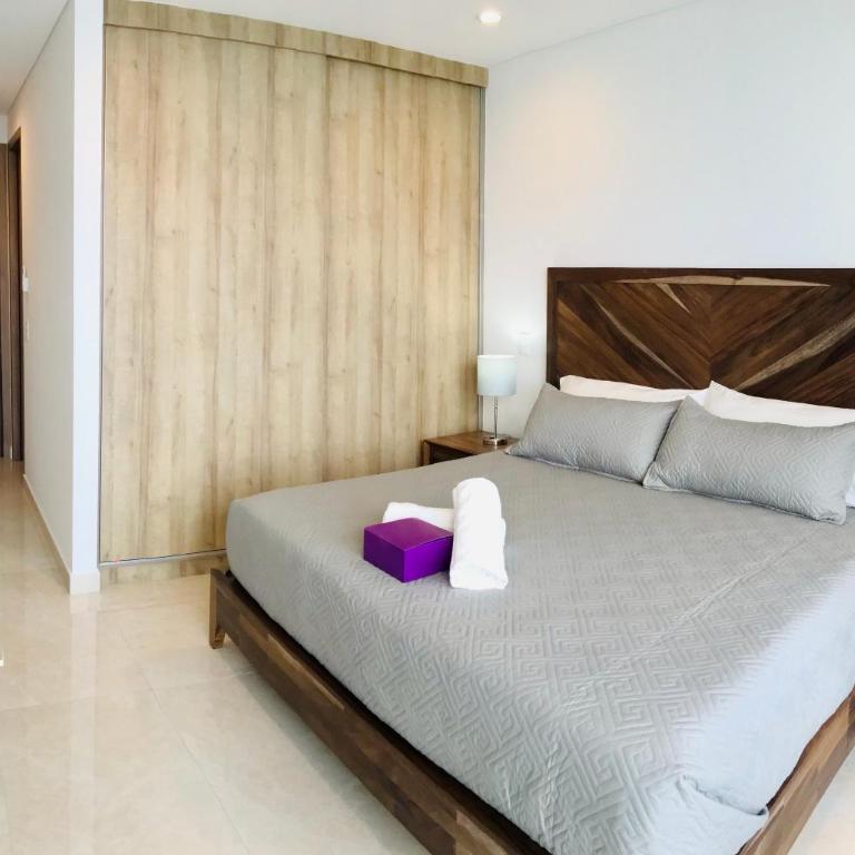 Camino Al Mar with Amazing View of the Ocean, Beach and Pool - Two-Bedroom Apartment - 6