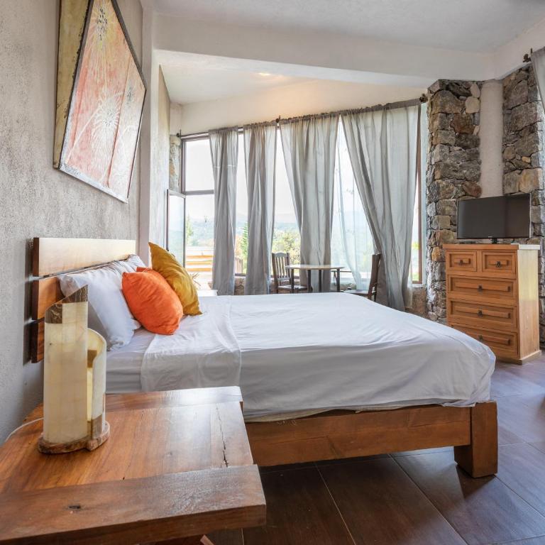 Hotel Santa Rosa - Standard Two Beds - 6