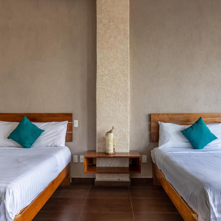 Hotel Santa Rosa - Standard Two Beds - 2