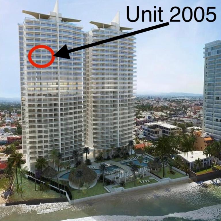 Camino Al Mar with Amazing View of the Ocean, Beach and Pool - Two-Bedroom Apartment - 38