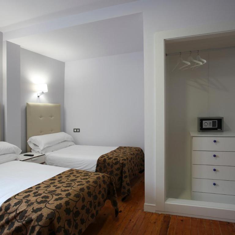 Casual Gurea Bilbao - Doppel- oder Zweibettzimmer - 6