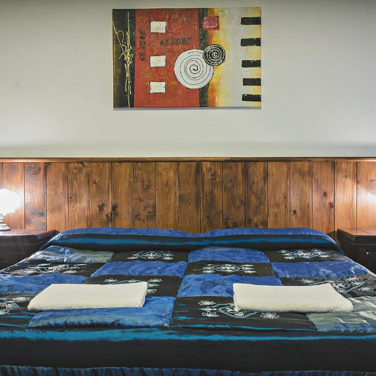 Bed and Breakfast Ichnos - Camera Quadrupla con Bagno Privato - 1