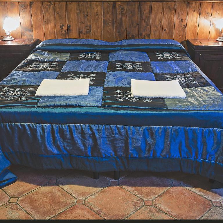 Bed and Breakfast Ichnos - Camera Quadrupla con Bagno Privato - 3