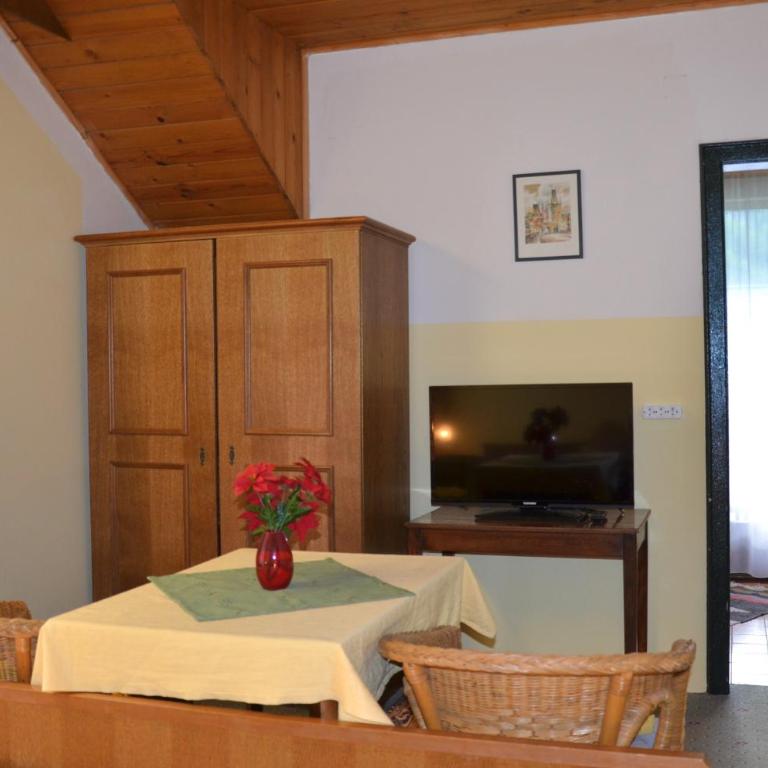 Gästehaus Christophorus - Doppelzimmer mit Parkblick - 3