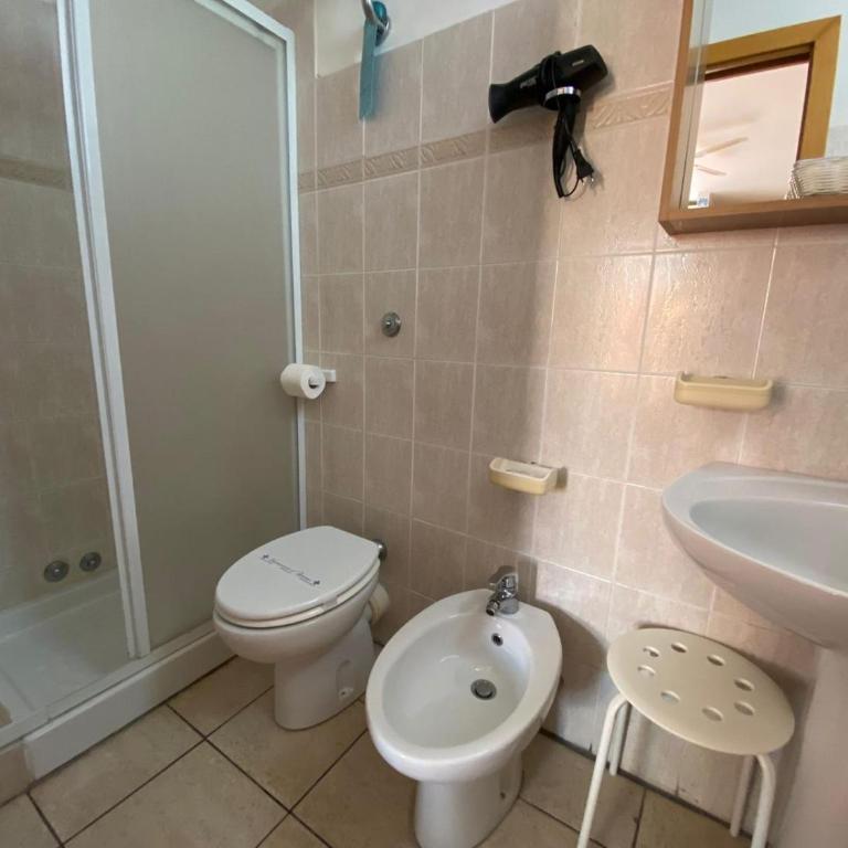 Hotel "Il Parco" B&B Sirolo - Camera Standard Matrimoniale/Doppia con Letti Singoli - 20