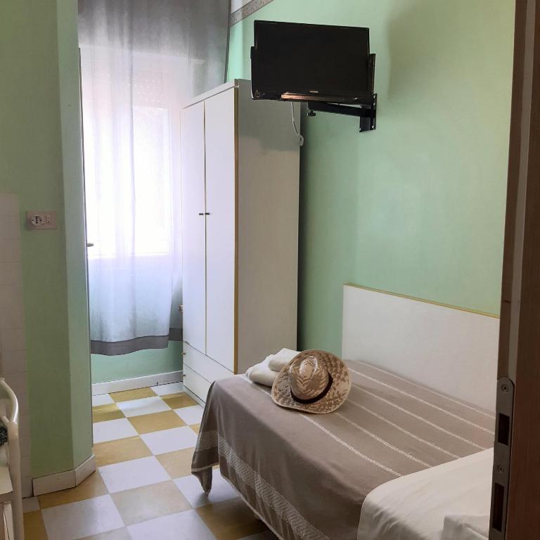 Hotel Raul - Camera Singola Standard con Doccia - 1