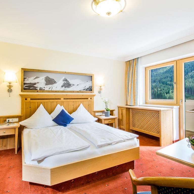 Hotel Das Kohlmais - direkt an der Kohlmaisbahn JOKERCARD inklusive - Comfort Doppelzimmer mit Balkon - 1