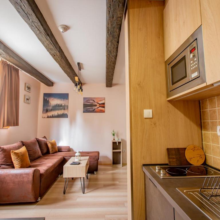 Zen apartman - One-Bedroom Apartment - 13