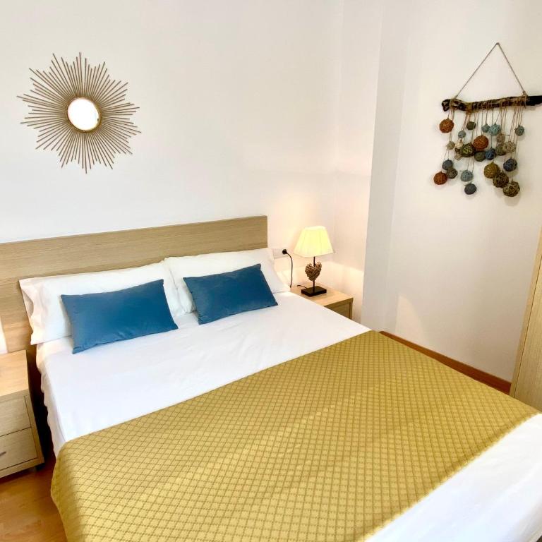 Bonito apartamento en el centro de Cambrils - Apartamento de 2 dormitorios - 4