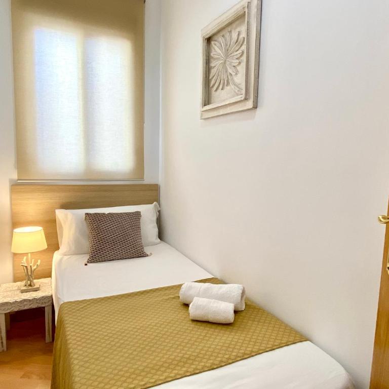 Bonito apartamento en el centro de Cambrils - Apartamento de 2 dormitorios - 7