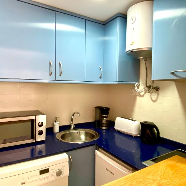 Bonito apartamento en el centro de Cambrils - Apartamento de 2 dormitorios - 10