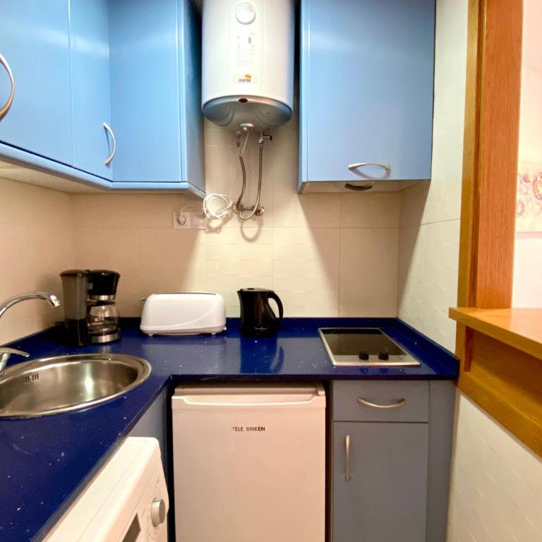 Bonito apartamento en el centro de Cambrils - Apartamento de 2 dormitorios - 12