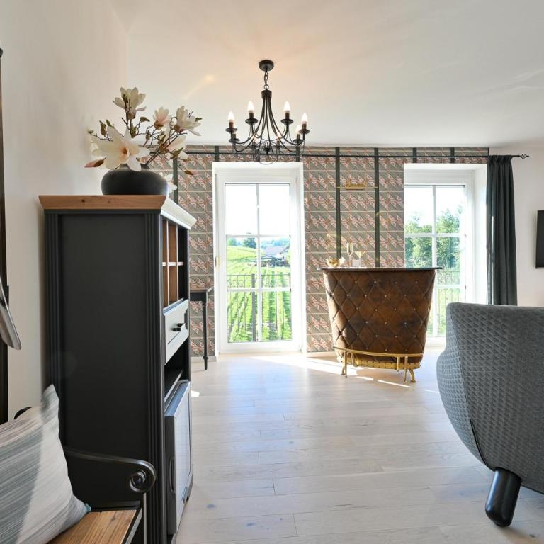 Residenz Styrian Toskana Splendid - Suite mit Balkon - 3