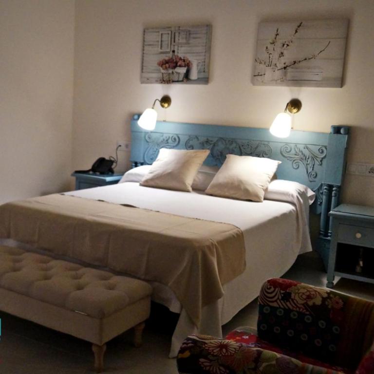 Hospedería Baños Arabes de Córdoba Dos - Habitación Doble con 2 horas de acceso gratuito al spa - 15