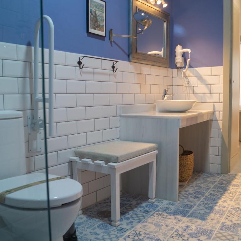 Hospedería Baños Arabes de Córdoba Dos - Habitación Doble con 2 horas de acceso gratuito al spa - 24