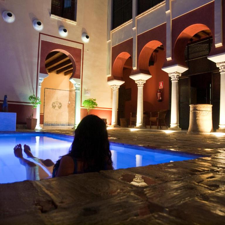 Hospedería Baños Arabes de Córdoba Dos - Habitación Doble con 2 horas de acceso gratuito al spa - 25