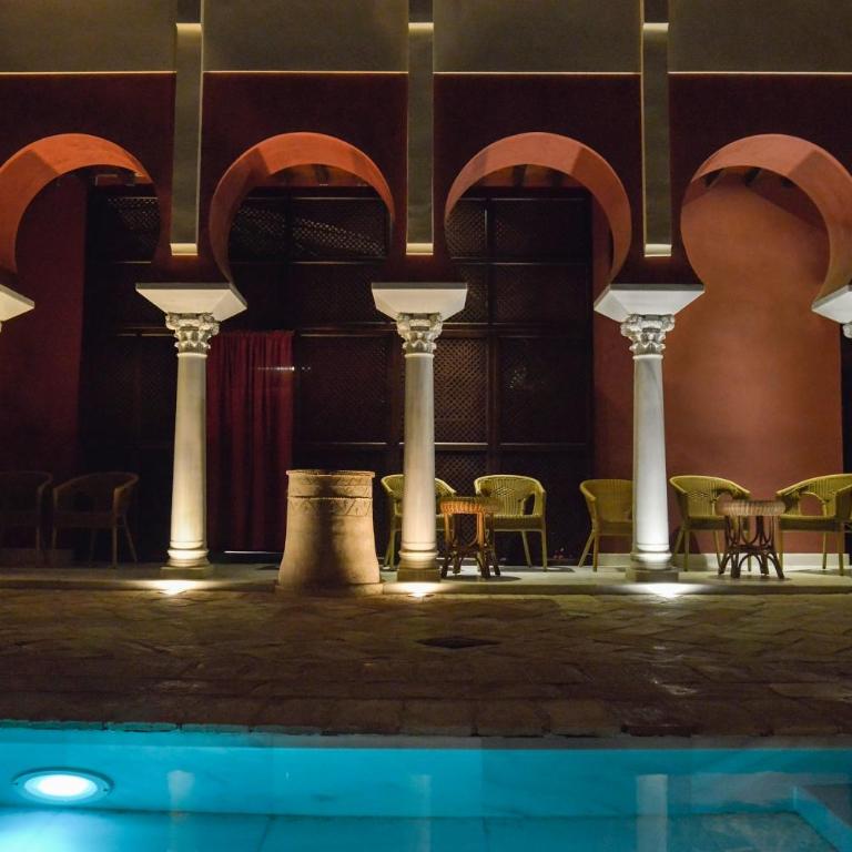 Hospedería Baños Arabes de Córdoba Dos - Habitación Doble con 2 horas de acceso gratuito al spa - 26